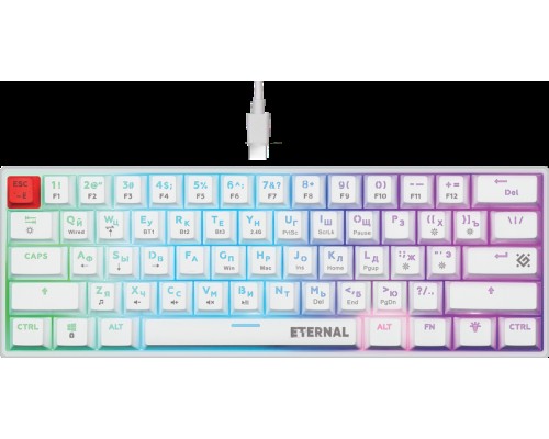 Клавиатура Defender Eternal GK-019 45019