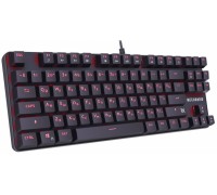 Механическая клавиатура игровая Defender Mechanoid GK-581 45581                                                                                                                                                                                           