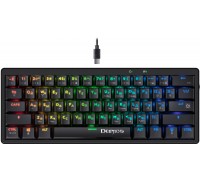 Игровая клавиатура Defender Deimos GK-303 Black 45303                                                                                                                                                                                                     