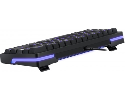 Игровая клавиатура Defender Deimos GK-303 Black 45303
