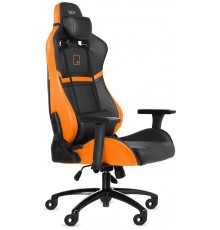 Игровое кресло WARP Gr GR-BOR black/orange компьютерное                                                                                                                                                                                                   