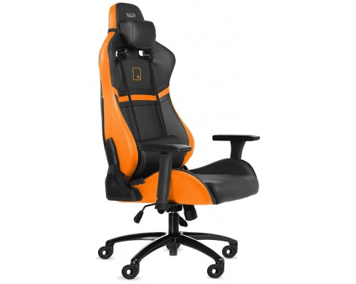 Игровое кресло WARP Gr GR-BOR black/orange компьютерное