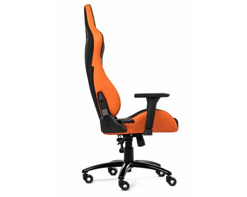 Игровое кресло WARP Gr GR-BOR black/orange компьютерное