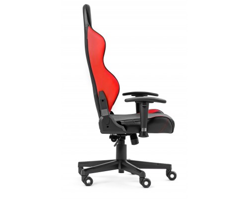 Игровое кресло WARP Sg SG-BRD black/red компьютерное