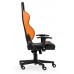 Игровое кресло WARP Sg SG-BOR black/orange компьютерное