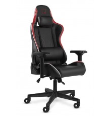 Игровое кресло WARP Xn XN-BRD black/red компьютерное                                                                                                                                                                                                      