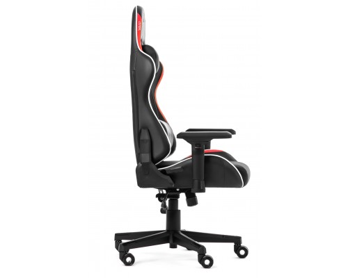 Игровое кресло WARP Xn XN-BRD black/red компьютерное