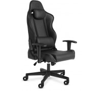 Игровое кресло WARP Sg SG-BBK black компьютерное                                                                                                                                                                                                          