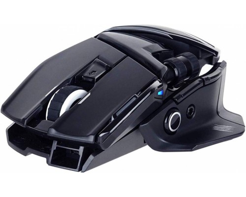 Набор игровая мышь + коврик Mad Catz R.A.T. AIR MR04DHAMBL000-0