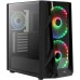 Компьютерный корпус Midi Tower AeroCool NightHawk Duo-G-BK-v1 EN52458