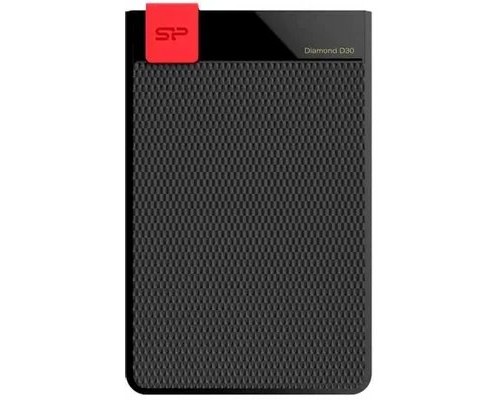 Жесткий диск Silicon Power Diamond D30 5Tb SP050TBPHDD3LS3K