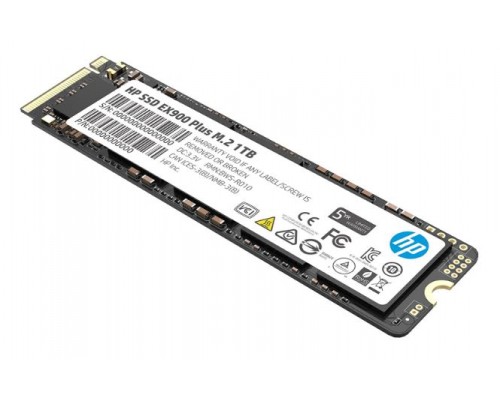 Накопитель SSD HP EX900 Plus Series 35M34AA#ABB