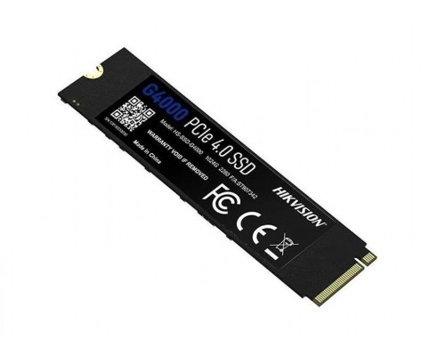 Накопитель SSD HikVision G4000 HS-SSD-G4000/512G