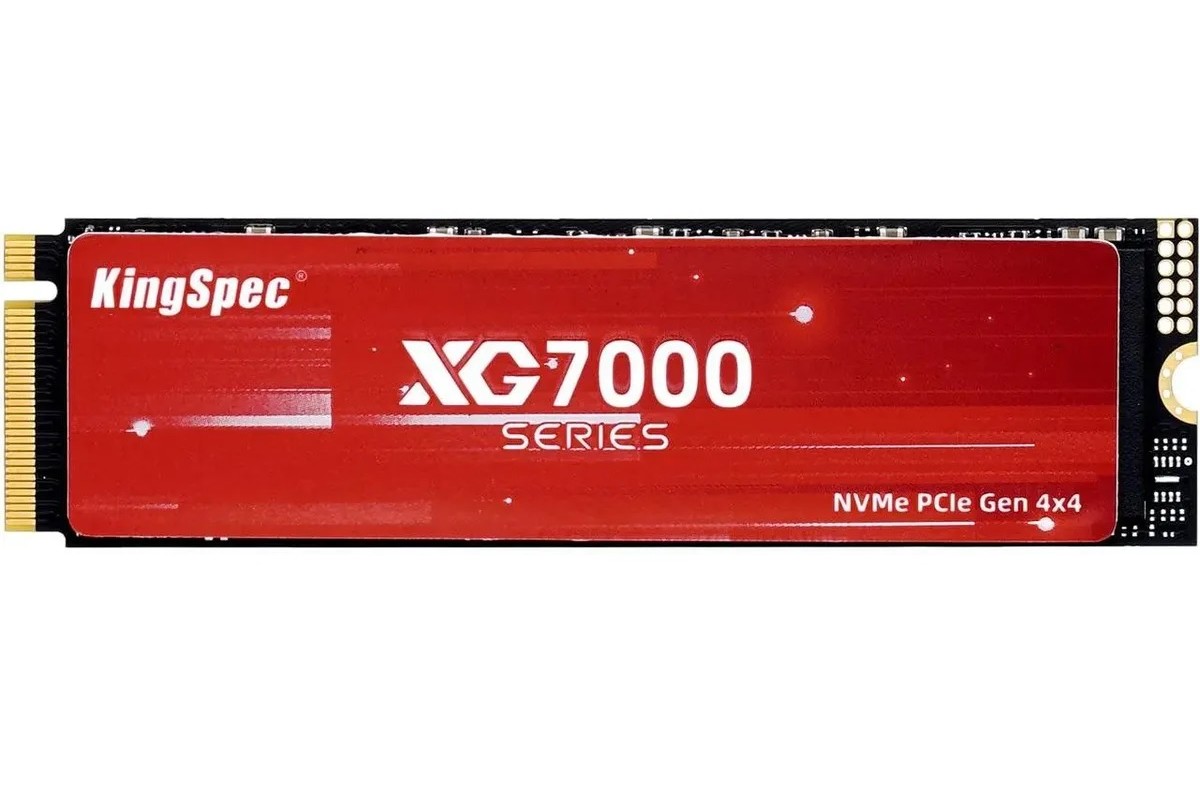 НакопительSSDKingSpec1TbXG7000-1TB