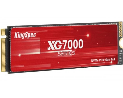 Накопитель SSD KingSpec 1Tb XG7000-1TB