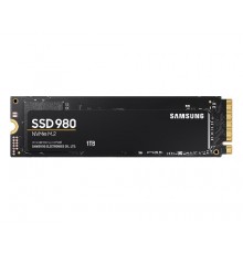 Накопитель SSD Samsung 980 1000GB MZ-V8V1T0BW)80mm                                                                                                                                                                                                        