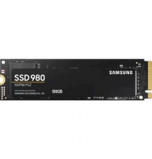 Накопитель SSD Samsung 980 500Gb MZ-V8V500B/AM                                                                                                                                                                                                            