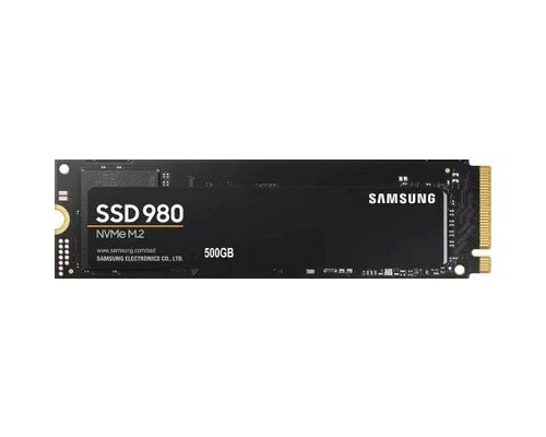 Накопитель SSD Samsung 980 500Gb MZ-V8V500B/AM