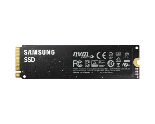 Накопитель SSD Samsung 980 500Gb MZ-V8V500B/AM