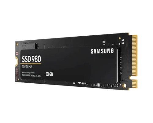 Накопитель SSD Samsung 980 500Gb MZ-V8V500B/AM