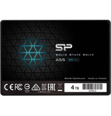 Накопитель SSD Silicon Power Ace A55 4ТБ SP004TBSS3A55S25                                                                                                                                                                                                 