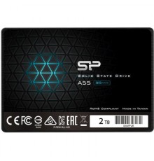 Накопитель SSD Silicon Power Ace A55 2Tb SP002TBSS3A55S25                                                                                                                                                                                                 