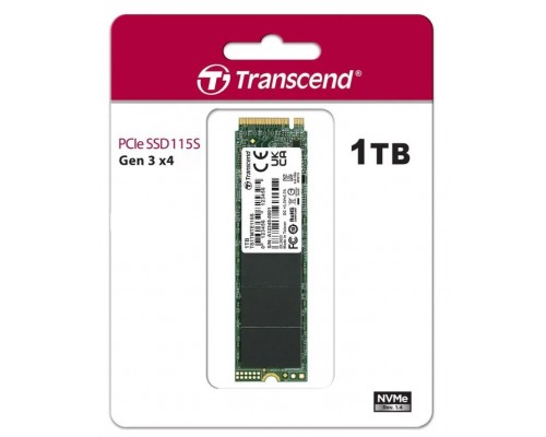 Накопитель SSD Transcend MTE115S TS1TMTE115S