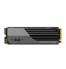 Накопитель SSD Silicon Power 1.0TB XS70 SP01KGBP44XS7005                                                                                                                                                                                                  