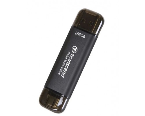 Внешний накопитель SSD Transcend ESD310C 256Gb TS256GESD310C