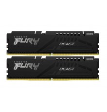 Оперативная память 32GB Kingston Fury Beast KF556C36BBEK2/32                                                                                                                                                                                              