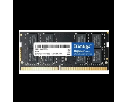 Модуль памяти 8Gb Kimtigo KMKS8G8683200