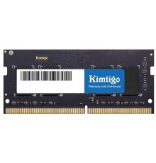 Модуль памяти 8Gb Kimtigo KMTS8GF581600                                                                                                                                                                                                                   