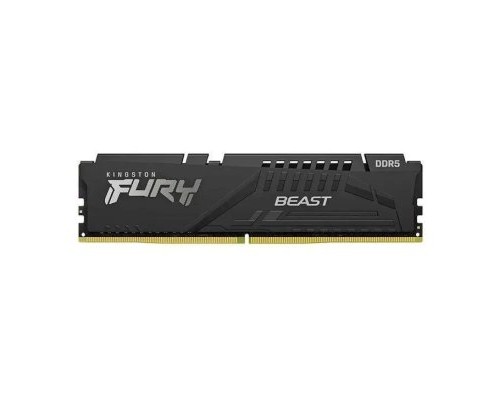 Модуль памяти 64Gb Kingston FURY Beast BlackKF552C40BBK4-64