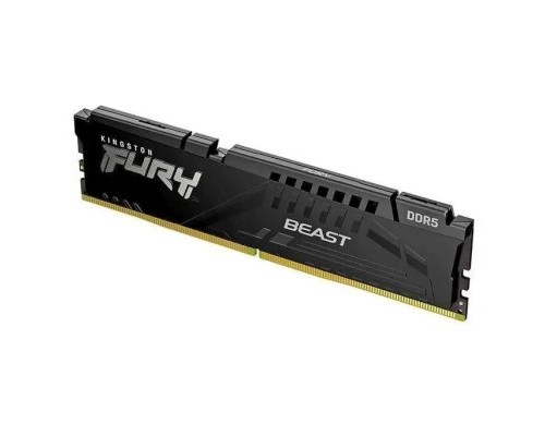 Модуль памяти 64Gb Kingston FURY Beast BlackKF552C40BBK4-64