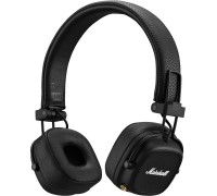 Наушники Marshall Major IV black 1005773                                                                                                                                                                                                                  