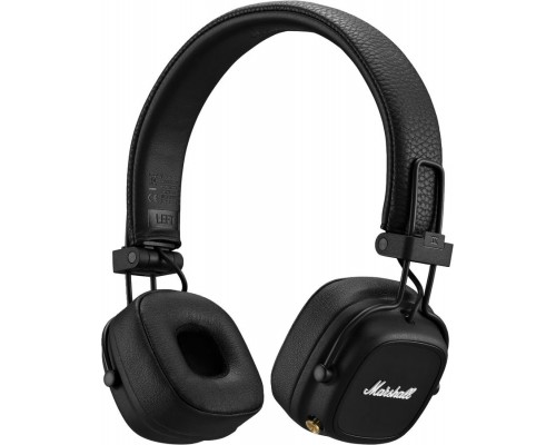 Наушники Marshall Major IV black 1005773