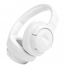 Беспроводные  наушники JBL TUNE 770NC белые JBLT770NCWHTCN                                                                                                                                                                                                