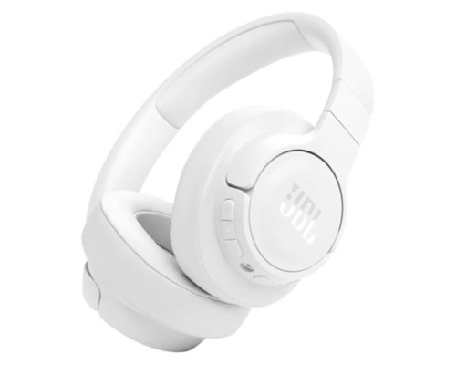 Беспроводные  наушники JBL TUNE 770NC белые JBLT770NCWHTCN