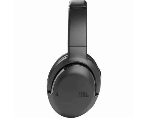 Беспроводные  наушники JBL Tour One M2 чёрные JBLTOURONEM2NBCN