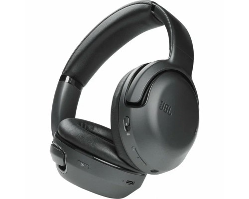 Беспроводные  наушники JBL Tour One M2 чёрные JBLTOURONEM2NBCN