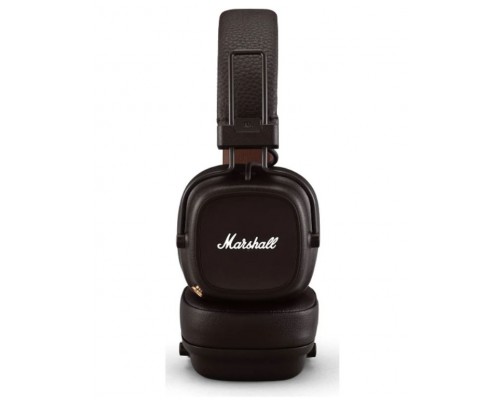 Наушники Marshall Major IV brown 1006127