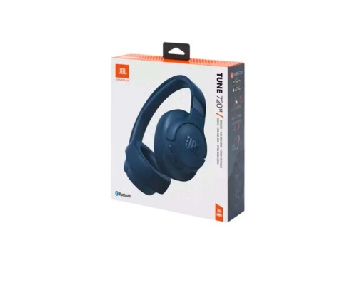 Наушники JBL Tune 720BT синий JBLT720BTBLU