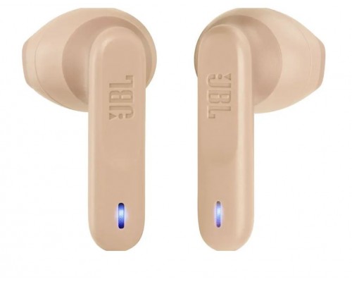 Наушники беспроводные JBL Wave Flex TWS бежевый JBLWFLEXBEG