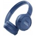 Беспроводные наушники JBL TUNE 520BT синие JBLT520BTBLU