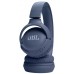 Беспроводные наушники JBL TUNE 520BT синие JBLT520BTBLU