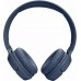 Беспроводные наушники JBL TUNE 520BT синие JBLT520BTBLU