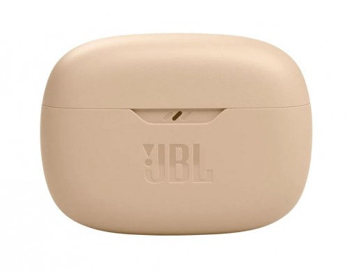 Наушники беспроводные JBL Wave Beam TWS бежевый JBLWBEAMBEG