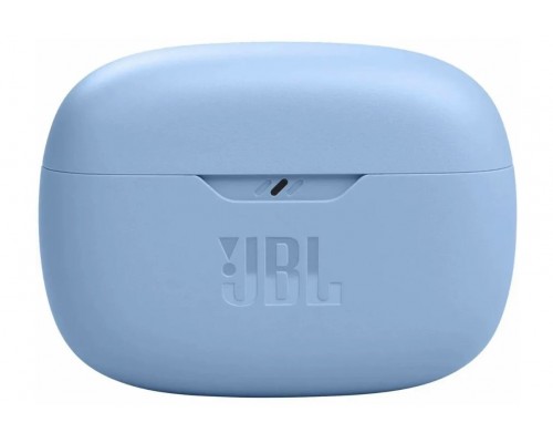 Наушники беспроводные JBL Wave Beam TWS синий JBLWBEAMBLU