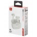 Наушники беспроводные JBL Wave Beam TWS белый JBLWBEAMWHT