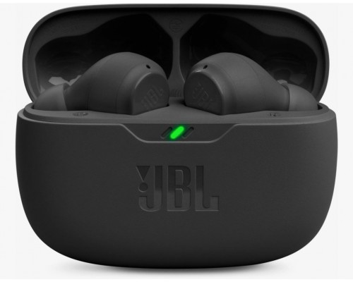 Наушники беспроводные JBL Wave Beam TWS черный JBLWBEAMBLK